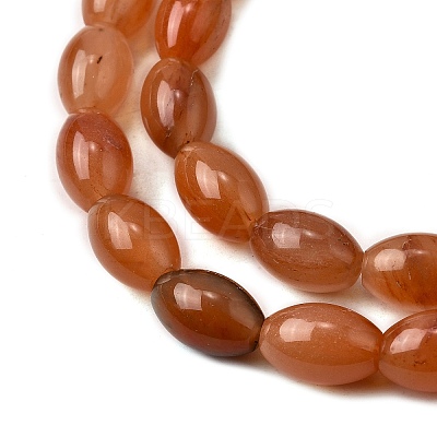Natural & Synthetic Mixed Gemstone Beads Strands G-K362-I-04-1