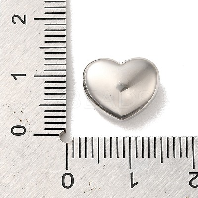 Non-Tarnish 304 Stainless Steel Charms STAS-L022-285P-1