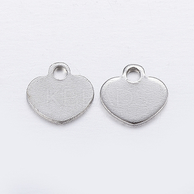 Tarnish Resistant 304 Stainless Steel Pendants LS-STAS-P198-63-1