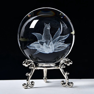 Carving Crystal Ball PW-WG57829-09-1