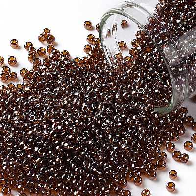 TOHO 11/0 Round Beads LS-X-SEED-TR11-0114-1