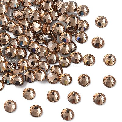 Preciosa® Crystal Hotfix Flatback Stones Y-PRC-HSS12-10330-1