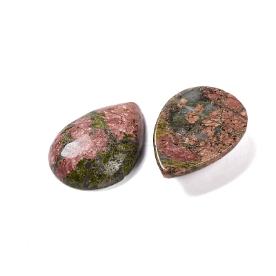 Natural Mixed Stone Cabochons G-B085-03B-1