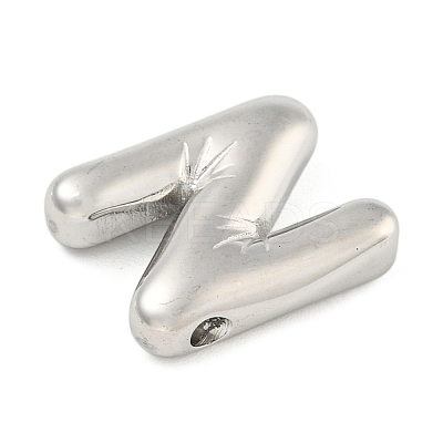 Non-Tarnish 304 Stainless Steel Pendants LS-STAS-B071-01P-N-1