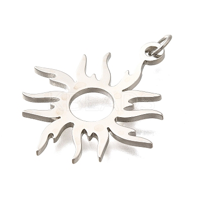 Brass Pendants KK-Q043-26P-1