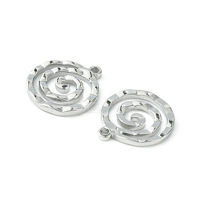 Non-Tarnish 304 Stainless Steel Pendants STAS-L269-031P-1