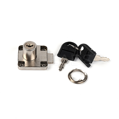 Zinc Alloy Cabinet Lock SW-TAC0002-03-1