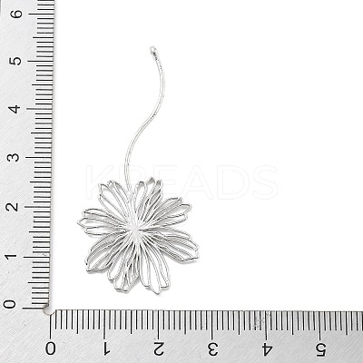 Brass Pendants KK-A238-03P-1