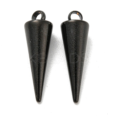 Ion Plating(IP) 304 Stainless Steel Pendants STAS-G214-47B-02-1