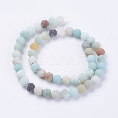 Natural & Synthetic Gemstone Beads Strands G-XCP0001-1