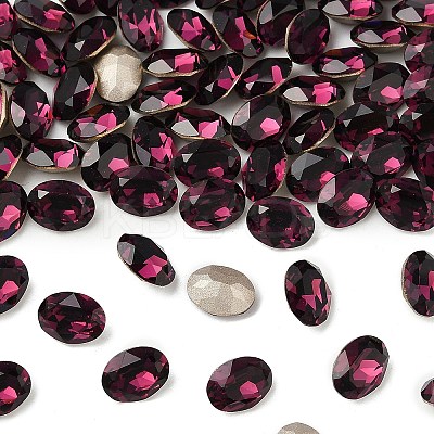 Preciosa® MAXIMA Crystal Fancy Stones X-PRC-FF8-20050-1