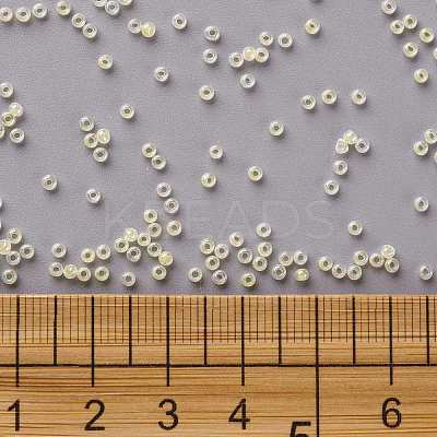 12/0 Grade A Round Glass Seed Beads SEED-N001-B-901-1