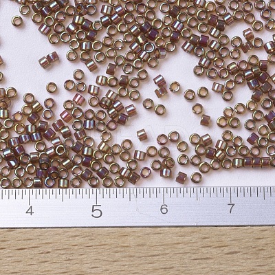 MIYUKI Delica Beads SEED-X0054-DB0122-1