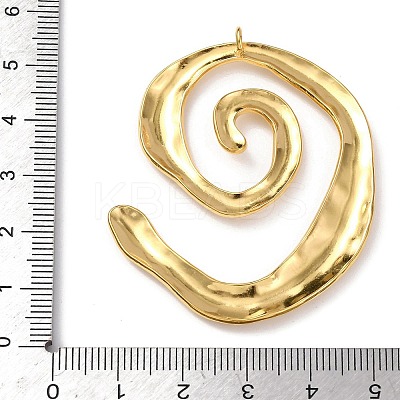 304 Stainless Steel Big Pendants STAS-Z182-04G-1