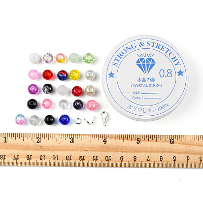 DIY Bracelet Necklace Making Kit DIY-FS0005-69-1