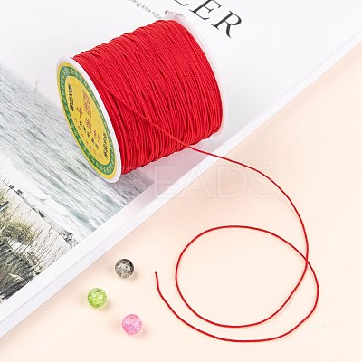 Nylon Braided Cord NWIR-S005-0.8mm-06-1