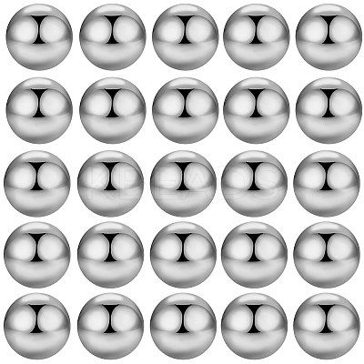 30Pcs 304 Stainless Steel Ball STAS-BBC0005-64A-1