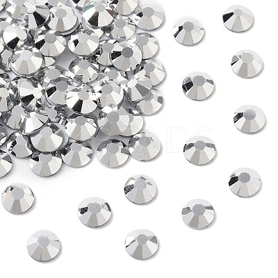 Preciosa® MAXIMA Crystal No Hotfix Flatback Stones Y-PRC-NSS8-00030-270-1