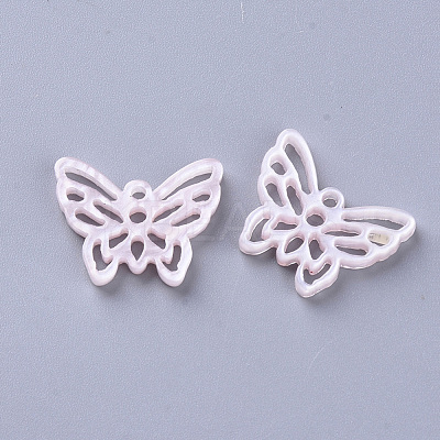 Cellulose Acetate(Resin) Pendants KY-N006-09-1