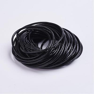 2.5mm Cowhide Leather Jewelry Cord DIY Accessories X-WL-A001-18-1
