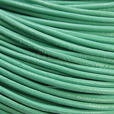 Cowhide Leather Cord X-WL-2MM-A22-1
