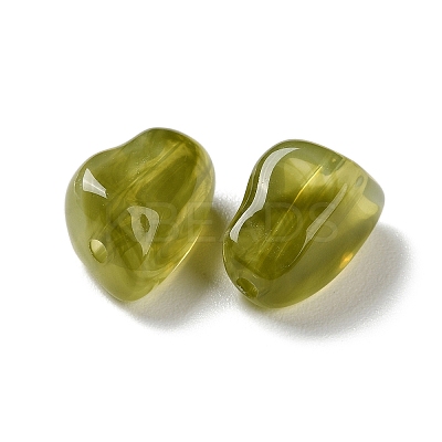 Transparent Resin Beads RESI-A035-05-1