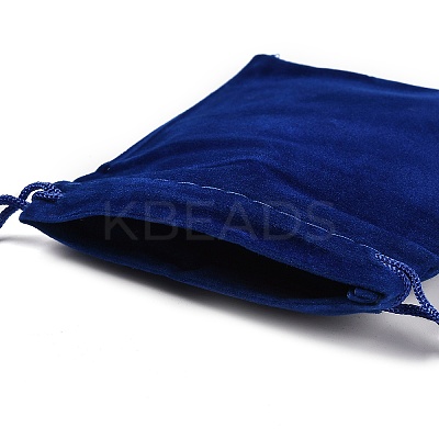 Rectangle Velvet Drawstring Pouches TP-XCP0001-04-1