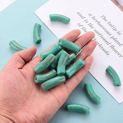 Acrylic Beads MACR-S372-001A-03-1