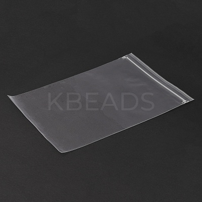 Polypropylene Zip Top Bags OPP-S004-02M-1