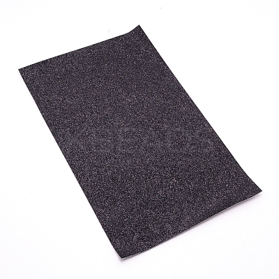 Imitation Leather Fabric DIY-WH0224-07B-1