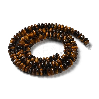 Natural Tiger Eye Beads Strands G-Z030-A20-01-1