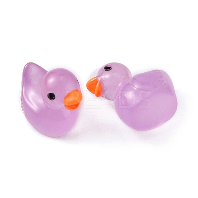 Luminous Plastic Display Decoration DJEW-WH0038-67H-1