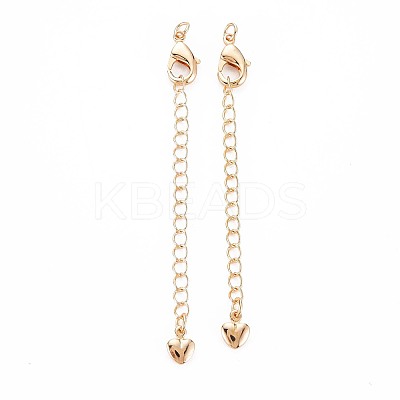 Brass Chain Extender X-KK-S356-574A-NF-1