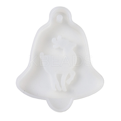DIY Christmas Theme Decoration Silicone Molds LS-DIY-Q138-01A-01-1