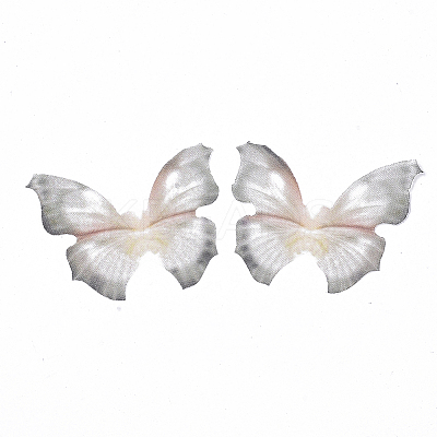 Polyester Fabric Wings Crafts Decoration LS-X-FIND-S322-004-1