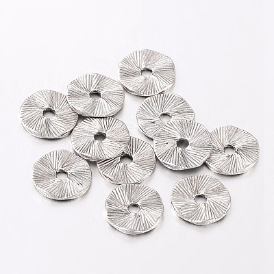 Tibetan Style Alloy Beads EA11936Y-NF-1