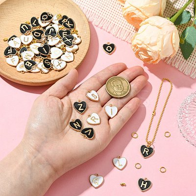 DIY Jewelry Making Kits DIY-CJ0003-05-1