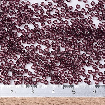 MIYUKI Round Rocailles Beads SEED-G007-RR0153-1