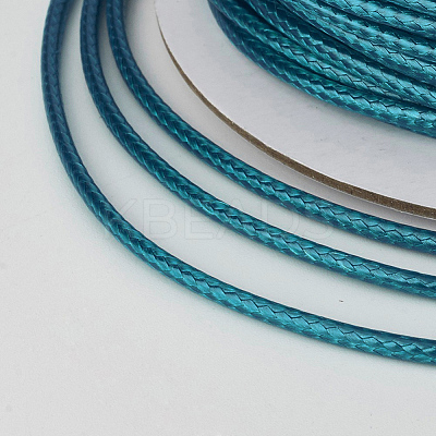 Eco-Friendly Korean Waxed Polyester Cord YC-P002-0.5mm-1110-1