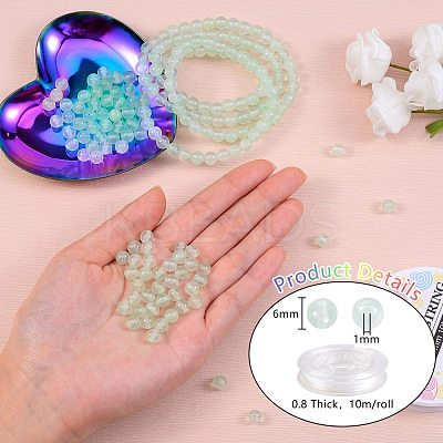 DIY Jewelry Bracelet Making Kits DIY-SZ0003-68D-1
