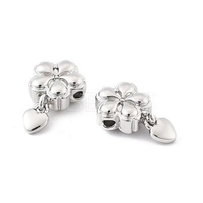 Brass Beads LS-KK-K371-38P-1