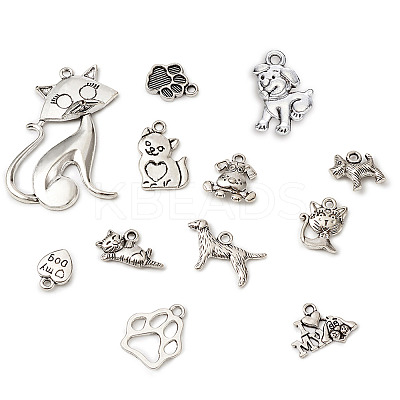 DIY Necklace Making DIY-TA0001-48AS-1