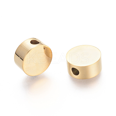 PVD Vacuum Plating 304 Stainless Steel Beads STAS-I126-04G-1