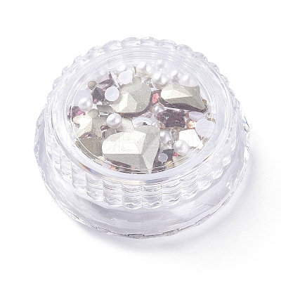 Nail Art Decoration Accessories Kits MRMJ-F016-09-1