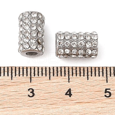 304 Stainless Steel Beads STAS-NH0001-02P-01-1
