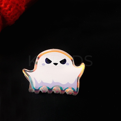 PVC Claw Hair Clips PW-WG0B189-04-1