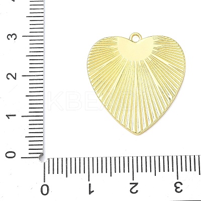 Brass Pendants X-KK-I476-11G-1