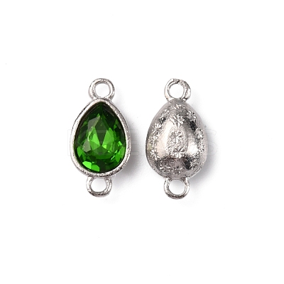 Alloy Glass Links FIND-WH0110-038M-1