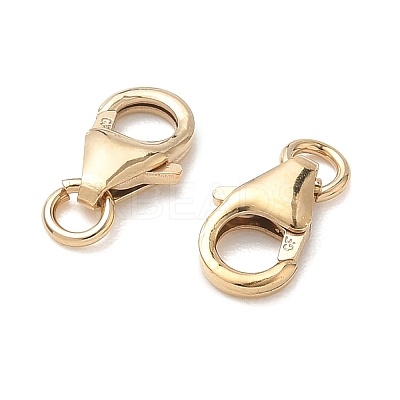 1/20 14K Gold Filled Lobster Claw Clasps KK-NH0011-01A-G-1