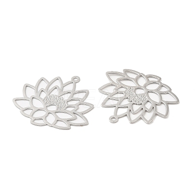 Long-Lasting Plated Brass Pendants KK-K336-21P-1